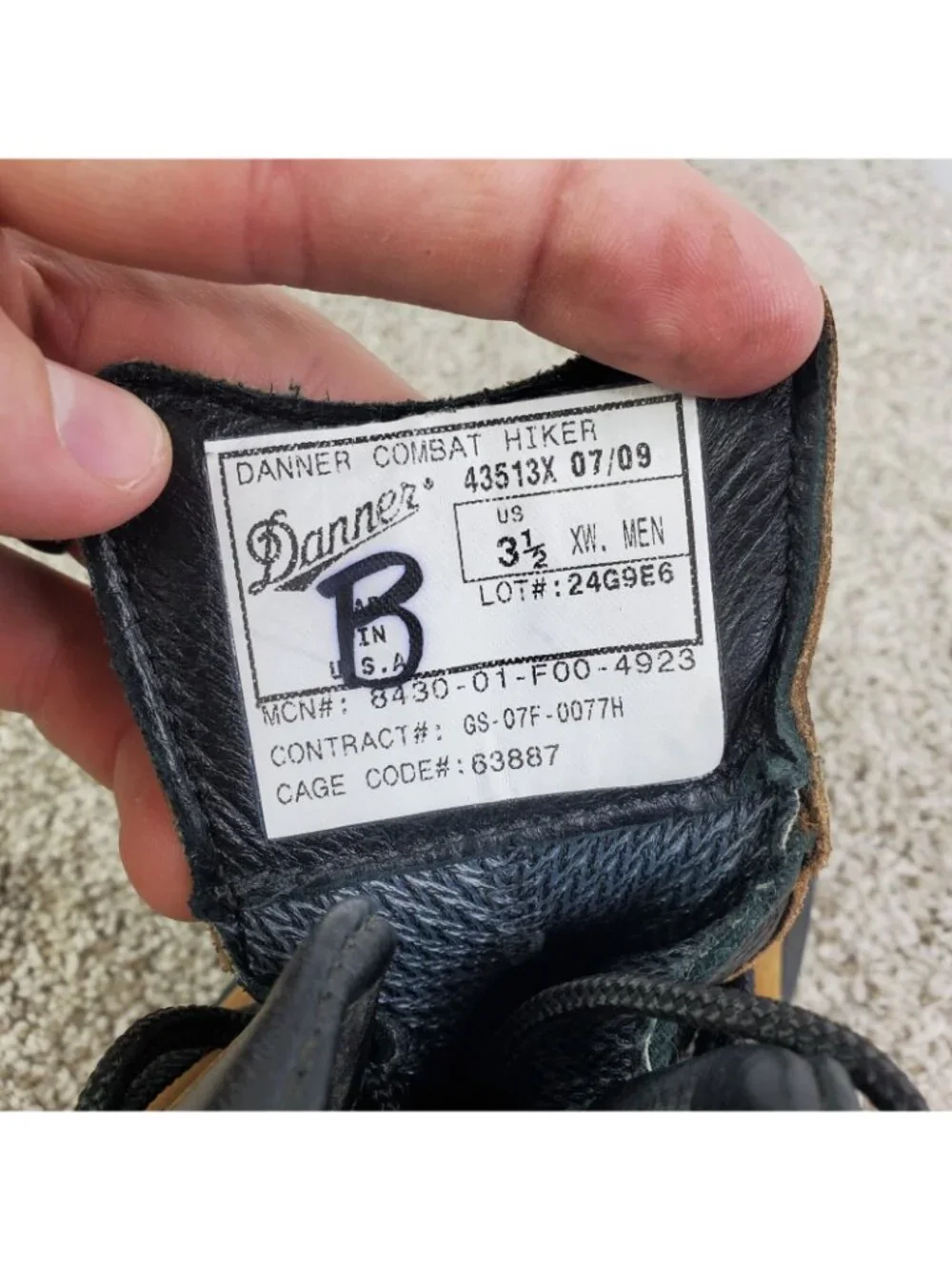 Danner good preowned